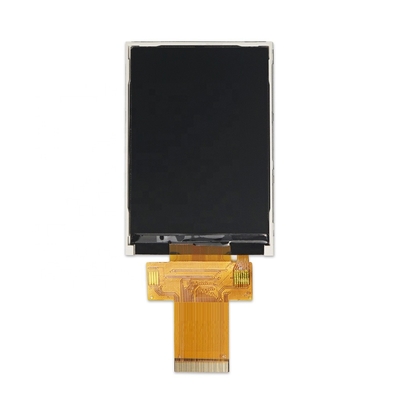 Largo angolo di visione 262K Trasmettitore 3,2' TFT LCD Display RGB 240x320 Color Screen