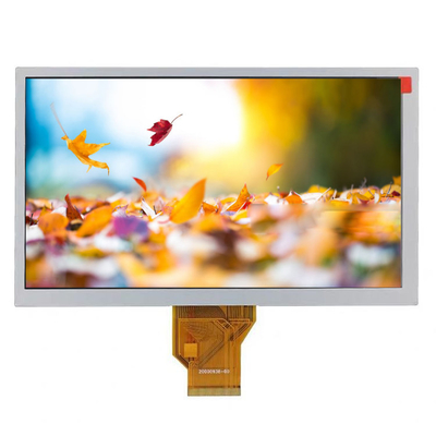 4.3' 480*272 24-bit RGB TFT LCD Modulo Winstar 16: 9 con RTP WF43VTIAEDNT0