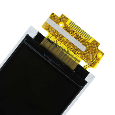 128*128 STN Modulo LCD grafico T6963C 8080 MPU Interfaccia 6H Display