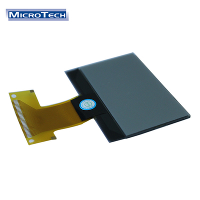 128*64 Modulo grafico LCD FPC Interfaccia ST7565 Display industriale a larga temperatura 3.3v