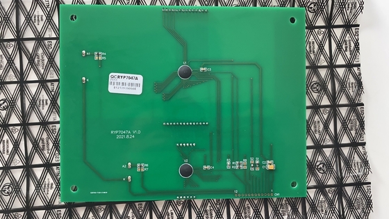 FSTN Modulo LCD Dispenser di carburante Display industriale con Ht1621 6h 5.0V Trasflesso positivo personalizzabile