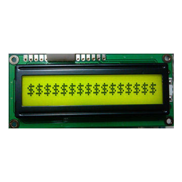 160*32 Modulo LCD grafico FSTN Grande dimensione ST7920/ST7921 Display industriale a larga temperatura Personalizzabile