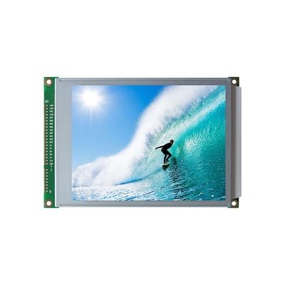 Modulo LCD grafico 160x100 La soluzione di visualizzazione perfetta per i sistemi di controllo industriale