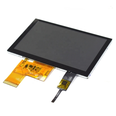 9.0'' TFT LCD Modulo Grande Temperatura 800*RGB*480 12H Display trasmissivo personalizzato
