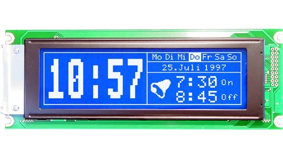 240*64 Modulo LCD grafico STN T6963C 20 PIN Display industriale ad alta temperatura
