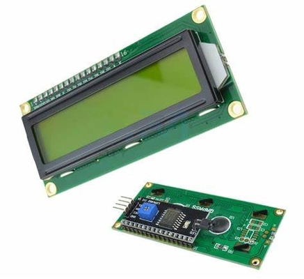 256*32 Modulo LCD grafico di grandi dimensioni ST7920/ST7921 20 pin Industrial Display