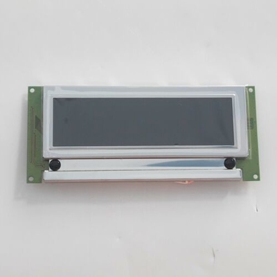 256*64 Modulo LCD grafico STN Giallo Verde 6H Display industriale positivo