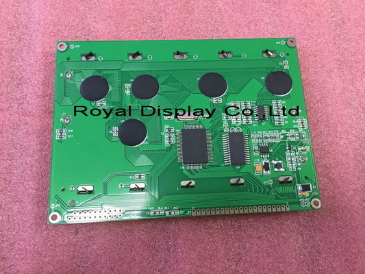 240*128 Modulo LCD grafico FSTN con PCB T6963C display industriale ad alta temperatura