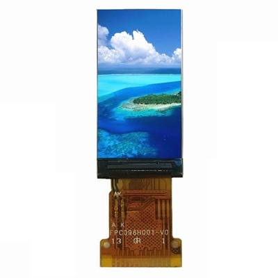0.96' 80*RGB*160 TFT LCD Modulo ST7735S Interfaccia SPI Uso medico a temperatura ampia