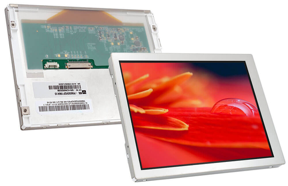 6.5'' VGA 640*RGB*480 interfaccia LVDS modulo LCD ad alta contrasto a temperatura ampia