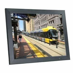 10.4'' TFT 1024*RGB*768 Modulo LCD a temperatura larga con touch