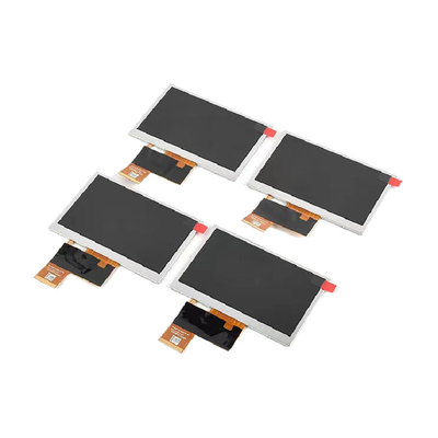 8.4'' 1024*768 Interfaccia RGB TFT LVDS modulo LCD ad alta contrasto luminoso a temperatura ampia