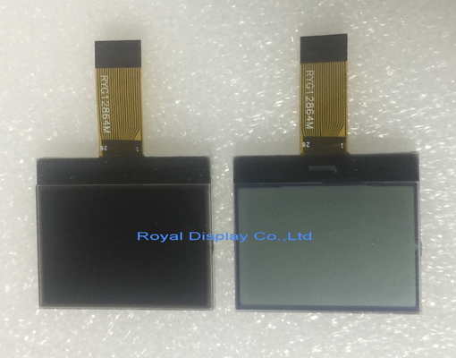 FSTN Tianma ST7567 Modulo LCD a larga temperatura trasflettivo