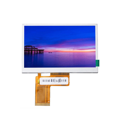 5.7'' 320*RGB*240 6H QVGA Modulo LCD ad ampia temperatura conveniente