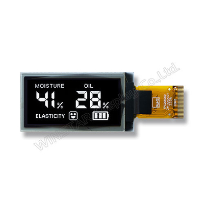 1.54'' 160*80 Monocromo SSD1320 Ultra Wide Temperature OLED LCD Module