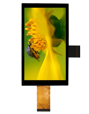 5' 720*RGB*1280 Interfaccia Mipi Ili9881c IC Modulo LCD TFT a larga temperatura