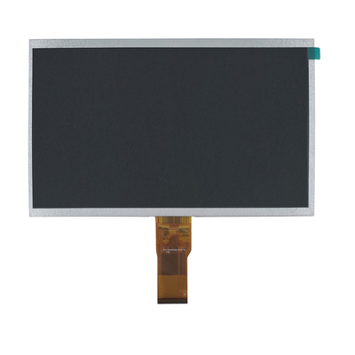 10.1'' 1024*RGB*600 TFT Wide temperature LCD Module interfaccia a 24 bit
