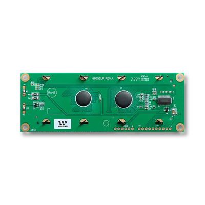 16*2 caratteri STN monocromo ST7066 modulo LCD a temperatura larga