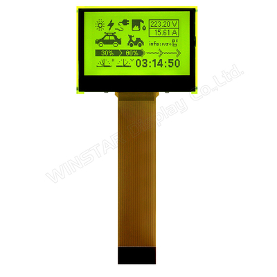 Modulo LCD sostitutivo Winstar personalizzabile ST7567P