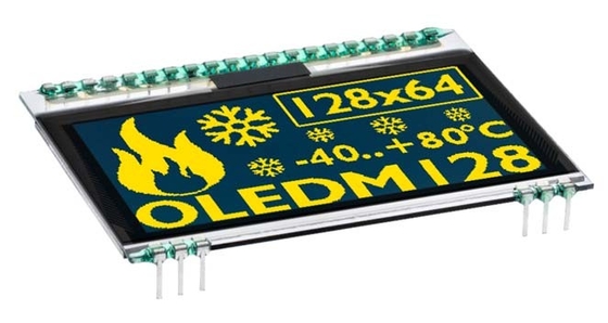 Modulo OLED SSD1306