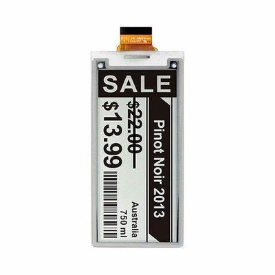 2.9' 296*128 Interfaccia MCU Active Matrix Display E-Paper EPD