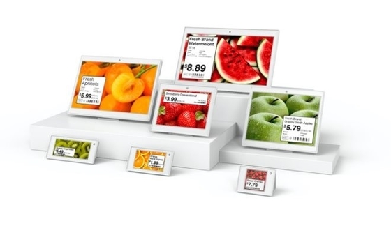 2.66' 4 Colore 360*184 JD76997 Basato su carta elettronica Display EPD Standard