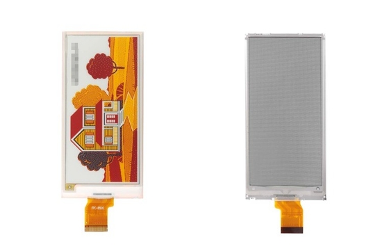 3.52' 4 Colore 384*184 Jd79667AA Basato su E-Paper Display EPD