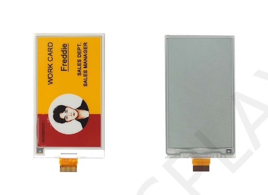 3.7'4 Colore 416*240 IST7163 Display basato su carta elettronica EPD