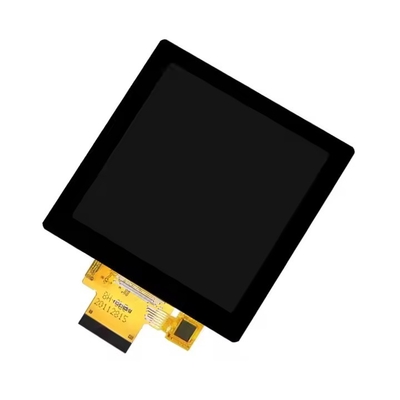 3Display LCD TFT quadrato da.95 pollici 4" 480*480 con interfaccia RGB CTP