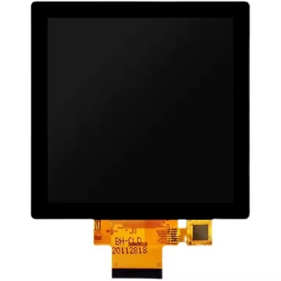 3Display LCD TFT quadrato da.95 pollici 4" 480*480 con interfaccia RGB CTP