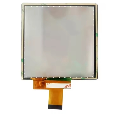3Display LCD TFT quadrato da.95 pollici 4" 480*480 con interfaccia RGB CTP