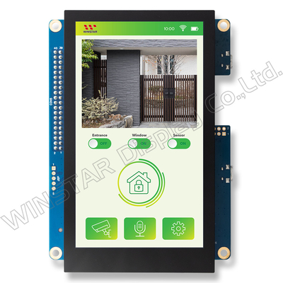 5' IPS 720*RGB*1280 HDMI TFT LCD Modulo con scheda di conversione per l'accesso sicuro