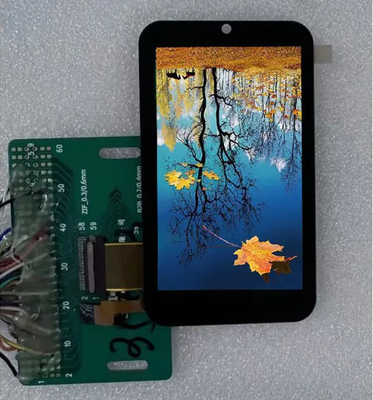 3.5 pollici 480X800 IPS TFT Display con touch screen