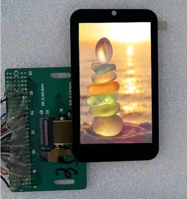 3.5 pollici 480X800 IPS TFT Display con touch screen