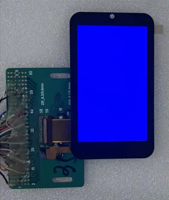 3.5 pollici 480X800 IPS TFT Display con touch screen