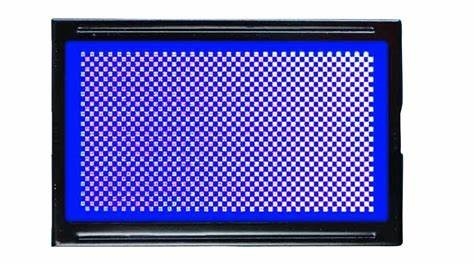 STN Blu 240*128 grafico trasmissivo negativo UC1698U COG Modulo LCD