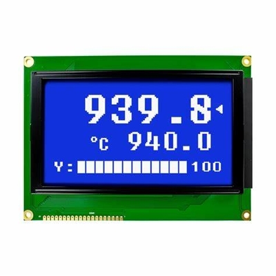 240*128 FSTN grafico Modulo LCD trasmissivo positivo 3.3V UC1608