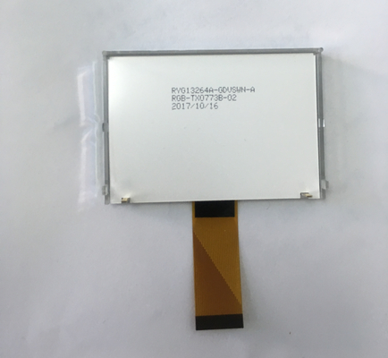 132*64 Grafica Blu/bianco Modulo LCD riflettente del colesterolo SSZ1603Z