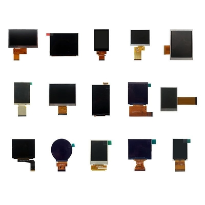 6.75' 480*RGB*1280 Bar Tipo TFT Modulo LCD Lvds Interfaccia