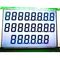 Modulo LCD 22 Digital dell'esposizione del grafico negativo di TN dell'erogatore del combustibile
