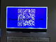 esposizione LCD positiva Stn Gray For Medical Equipment del DENTE 3V di 128x64 FSTN mono