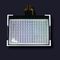 Pannello LCD di mono del pannello di Transflective FSTN segmento LCD su ordinazione di PORTATA sette