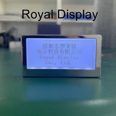 192X80 punteggia il modulo LCD dell'esposizione del grafico positivo di FSTN Transflective
