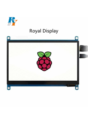 Monitor LCD Transmissive 1024×600 a 7 pollici TFT 350cd/M2 di NTSC IPS