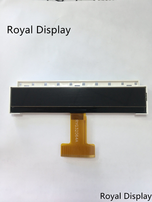 Il dente negativo 320×64 dell'esposizione LCD del grafico di FPC DFSTN punteggia 12.0V