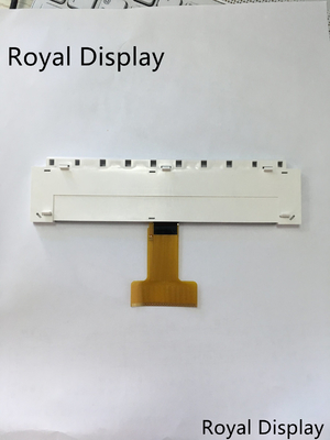 Il dente negativo 320×64 dell'esposizione LCD del grafico di FPC DFSTN punteggia 12.0V