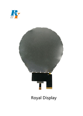 l'esposizione rotonda 800×800 dell'affissione a cristalli liquidi di 3.4in Tft punteggia ILI9881C IIC PCT con MIPI IPS