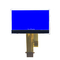 Esposizione LCD 10.5V 132X64 FPC Nt7534 del DENTE di DFSTN Transmissive