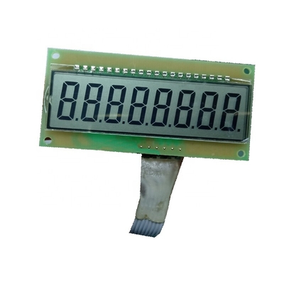 Dimensione su ordinazione grafica del modulo ISO9001 del dispositivo della piccola esposizione LCD di Digital