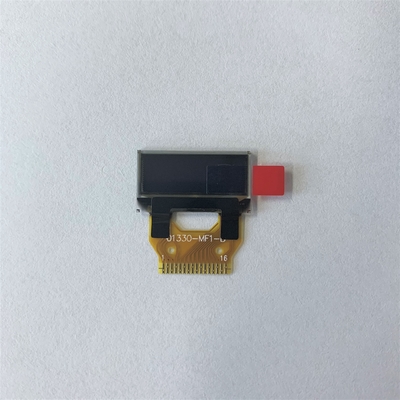 96X32 Dots Modulo di visualizzazione OLED Cog da 0,68 pollici con SSD1306bz Driver IC